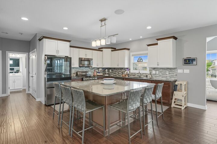 Property Photo:  13028 Waterleaf Drive  IN 46373 