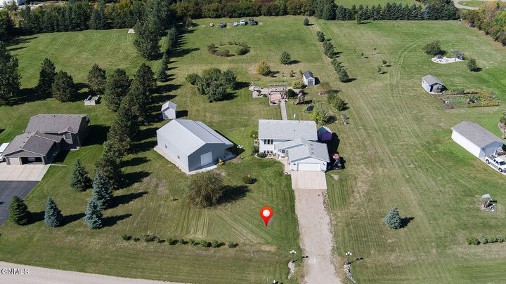 Property Photo:  8216 44th Street NE  ND 58503 
