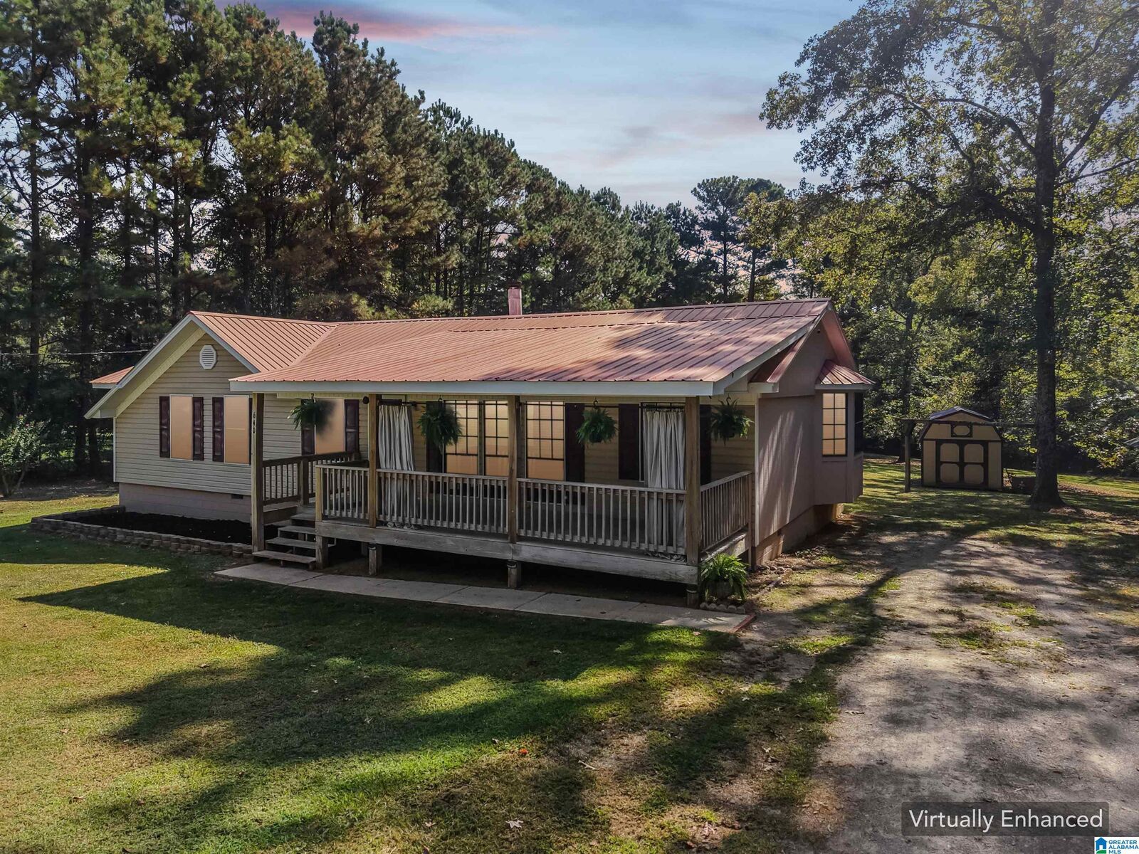 Property Photo:  640 Robbins Road  AL 35079 