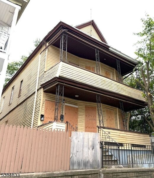 Property Photo:  160 Fulton St  NJ 07501 