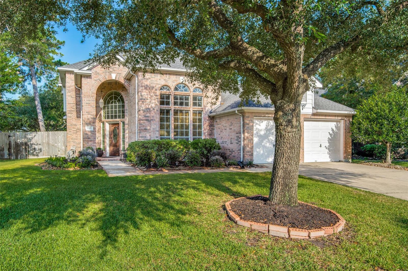 Property Photo: 13703 Layton Hills Drive TX 77429