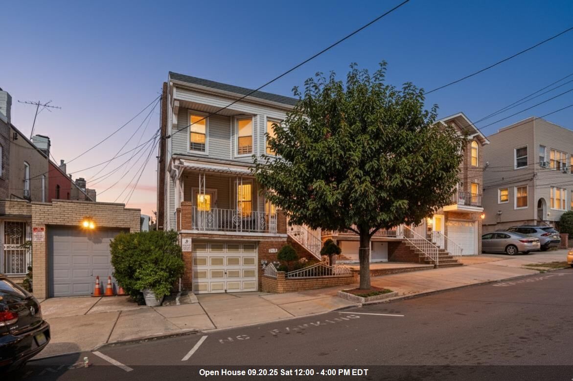 Property Photo:  90 Carlton Ave  NJ 07306 