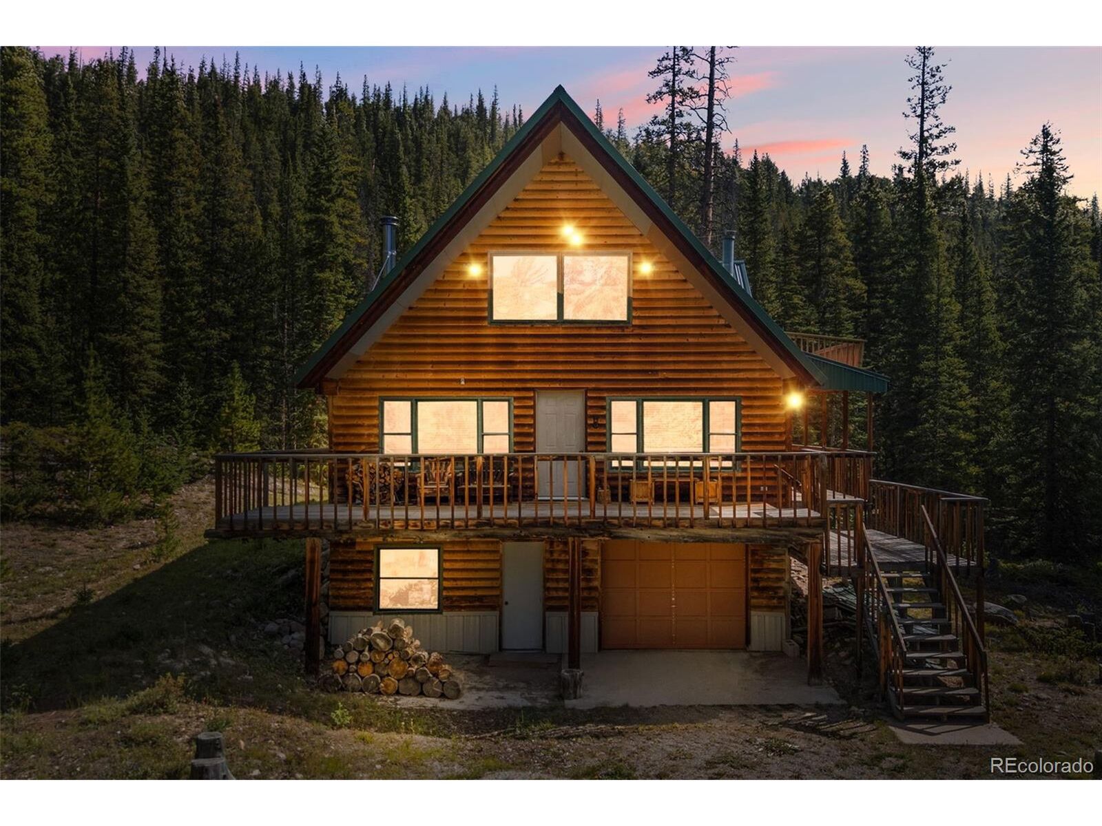 Property Photo:  190 Cr-14A  CO 80420 