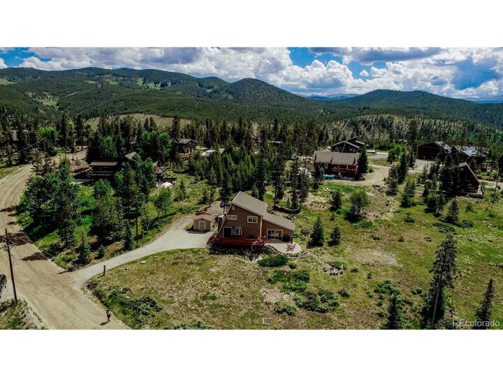 Property Photo:  293 Sherwood Trl  CO 80424 