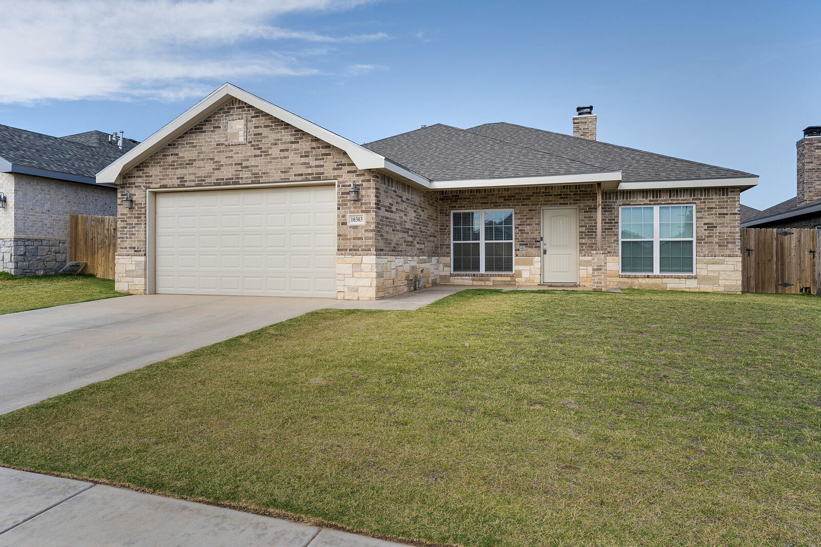 Property Photo: 10303 Ave W TX 79423