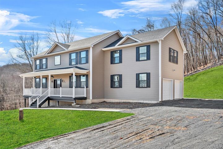 Property Photo:  225 Van Duzer Road  NY 10940 