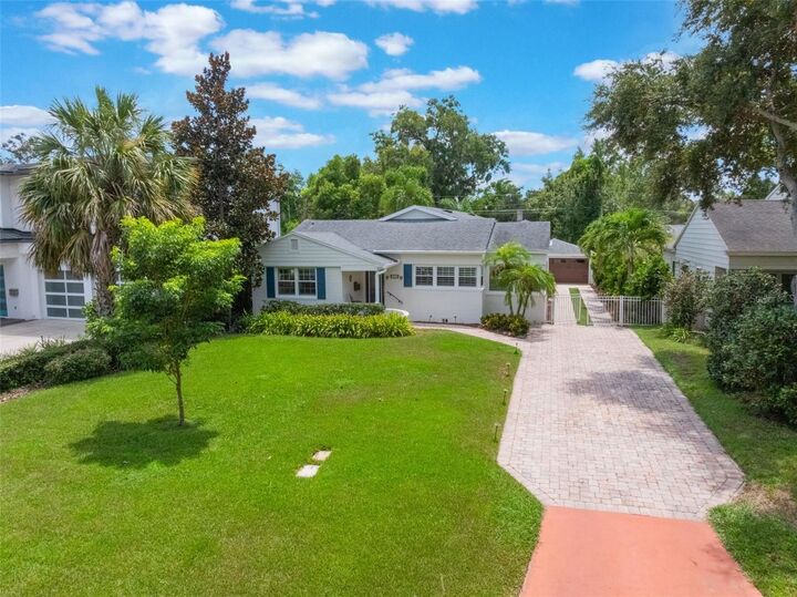 Property Photo:  38 E Yale Street  FL 32804 