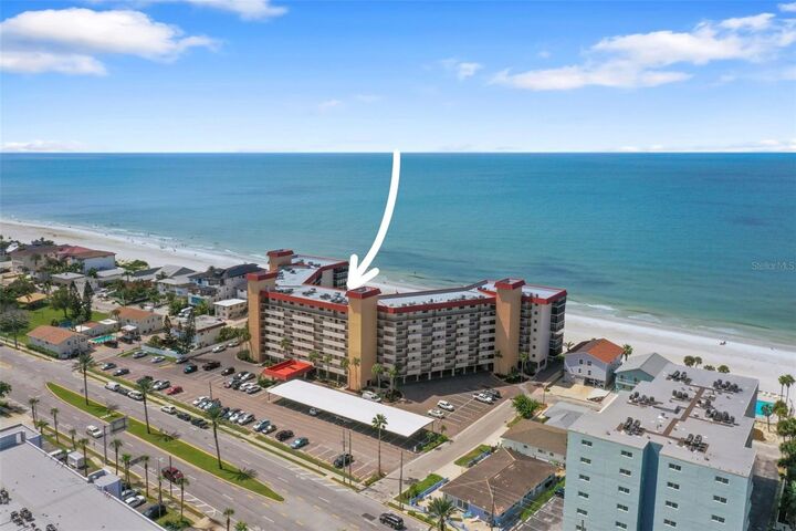 Property Photo: 18304 Gulf Boulevard 217 FL 33708