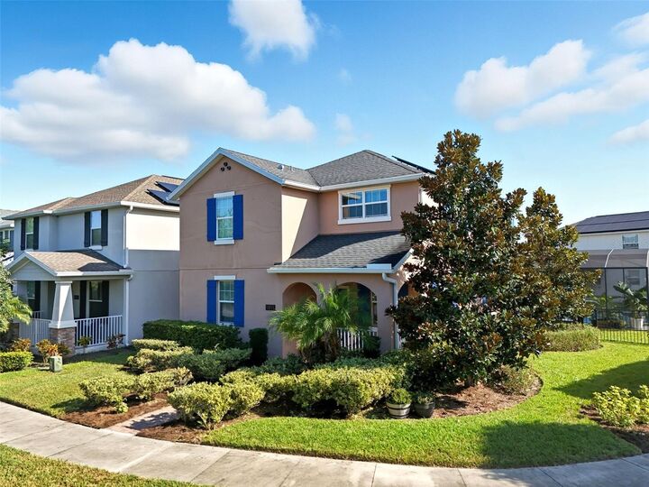 Property Photo:  11891 Fiction Avenue  FL 32832 