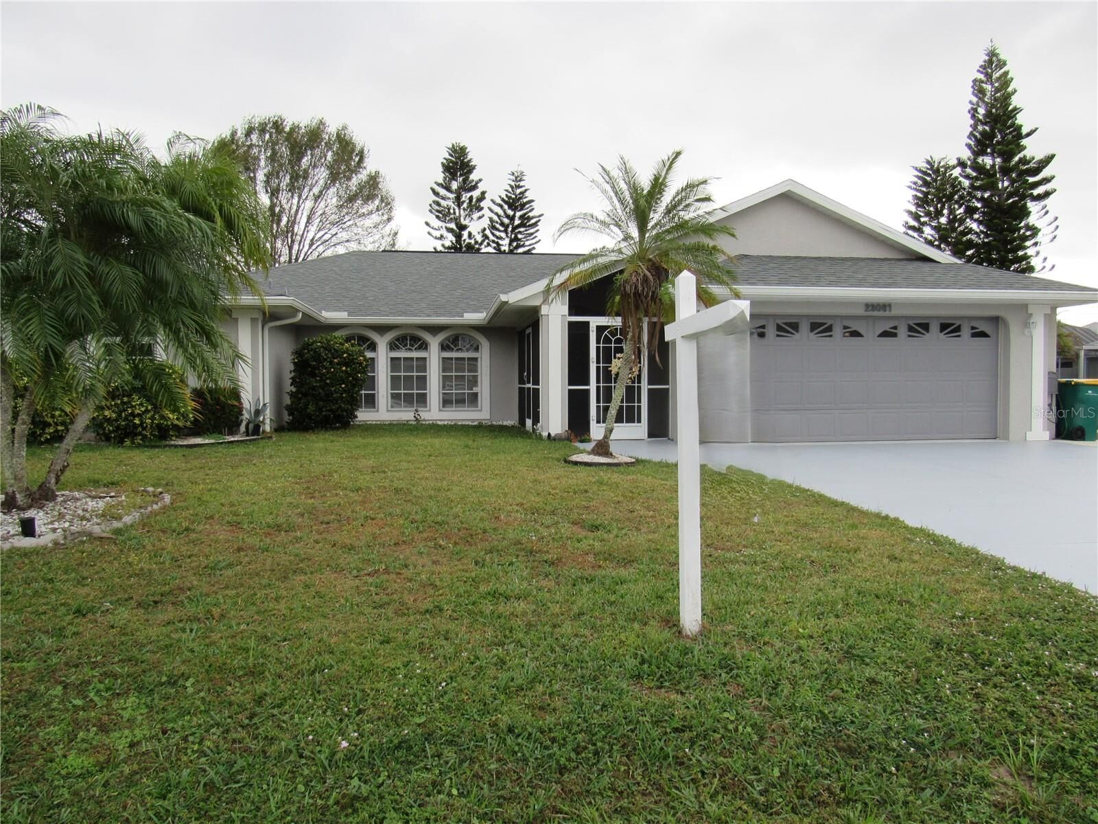 Property Photo:  23081 Ambassador Avenue  FL 33954 
