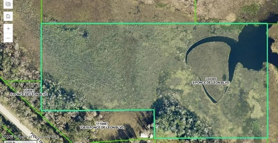 Property Photo: 0 Ponve De Leon Boulevard FL 34601