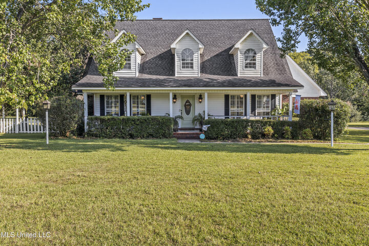 Property Photo:  147 Blue Springs Road  MS 39452 