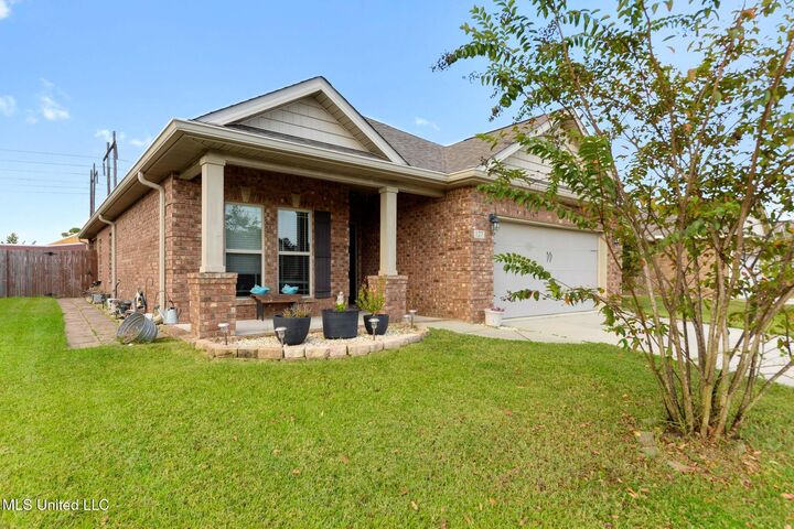 Property Photo: 127 Clear Springs Circle MS 39564