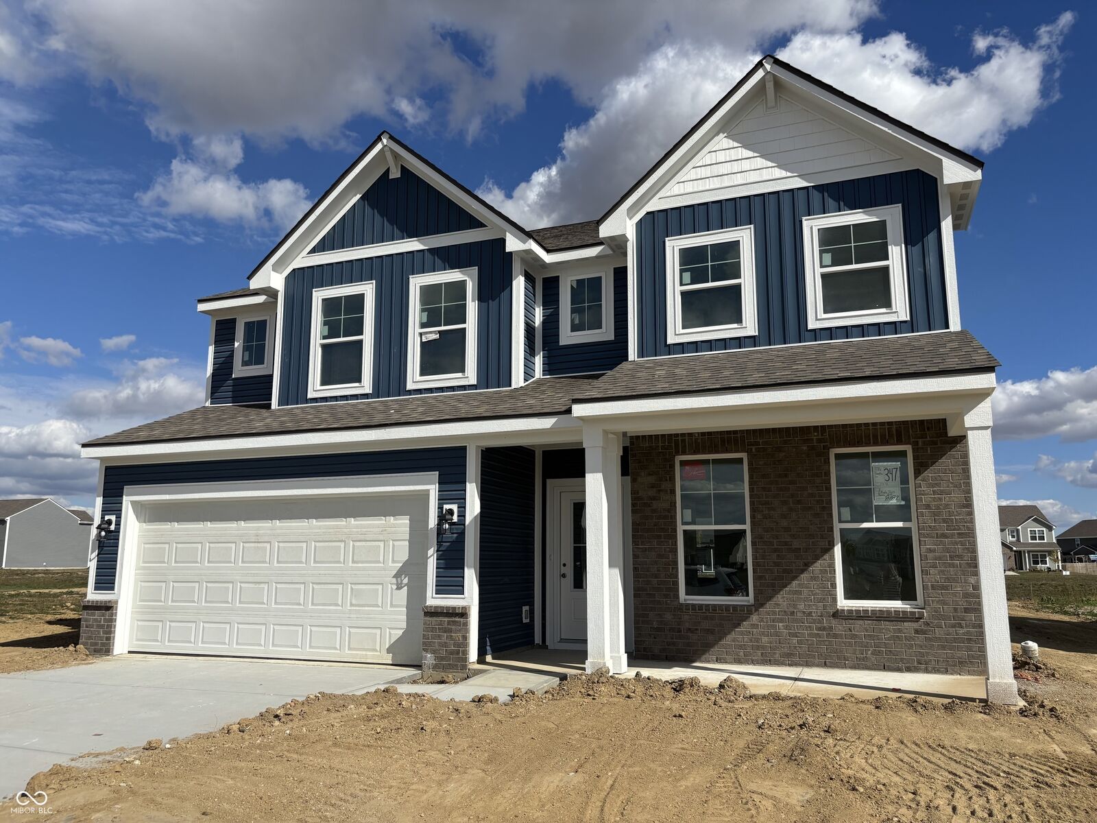 Property Photo:  8182 Camellia Lane  IN 46064 