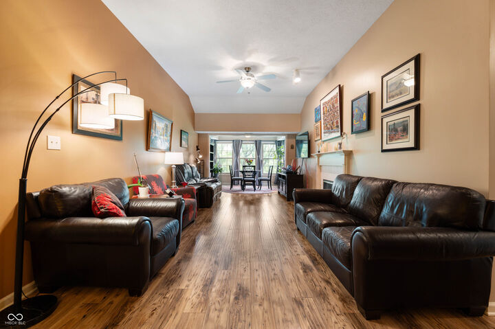 Property Photo: 7601 Newport Bay Drive 303 IN 46240