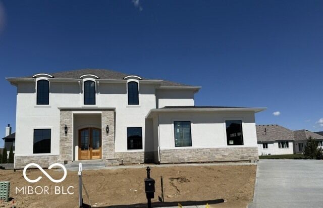 Property Photo:  5336 Ashby Court  IN 46143 