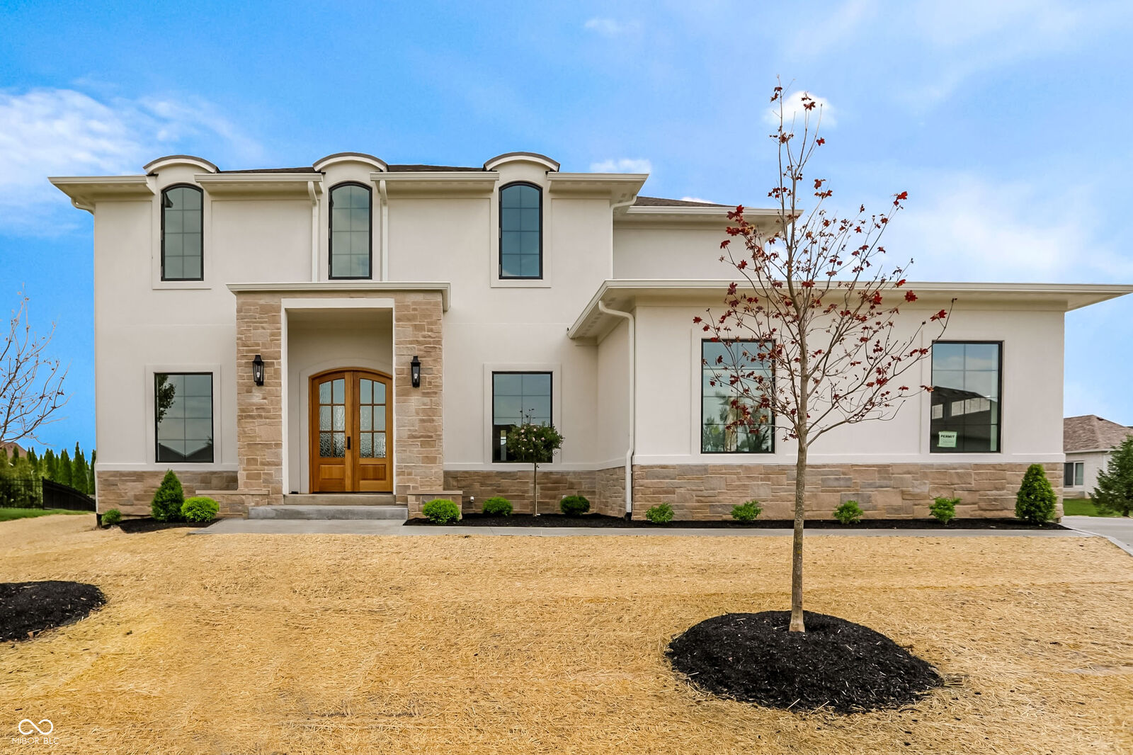Property Photo:  5336 Ashby Court  IN 46143 