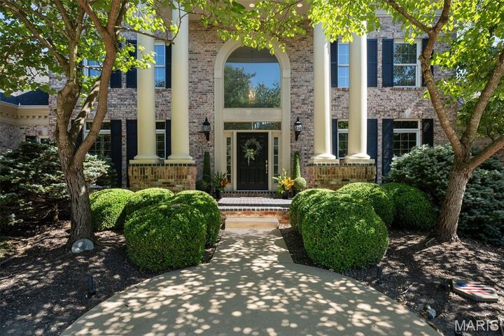 17702 Horse Creek Court  Chesterfield MO 63005 photo