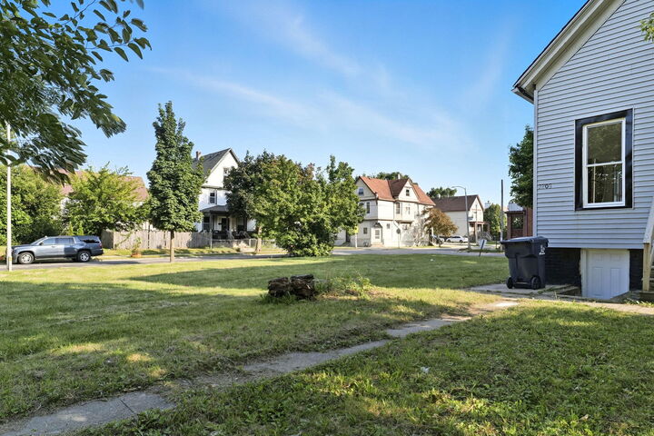 Property Photo: 2208 W Brown St WI 53205