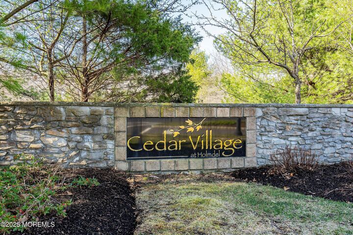 Property Photo: 16 Chesapeake Drive NJ 07733