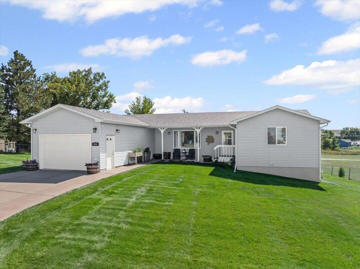 Property Photo:  800 Summit Street  SD 57717-0000 