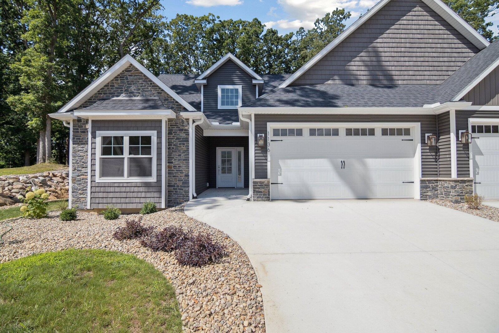 Property Photo:  1136 Lochaven Circle  MI 49242 