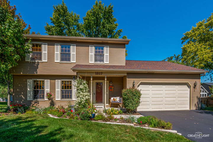 Property Photo:  1317 Galena Court  IL 60564 