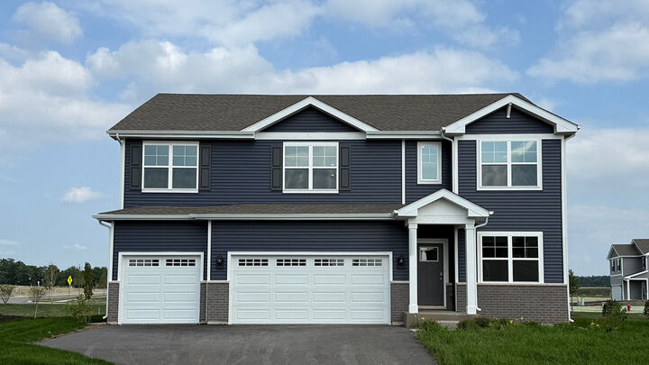 1460 Vintage Drive  Oswego IL 60543 photo