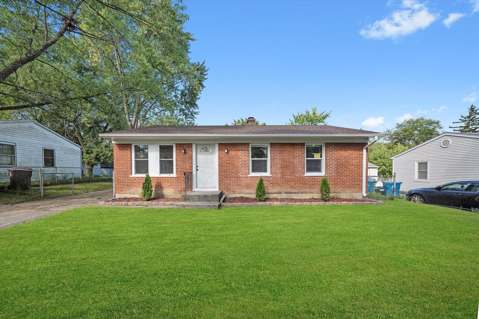 Property Photo: 21636 Clyde Avenue IL 60411