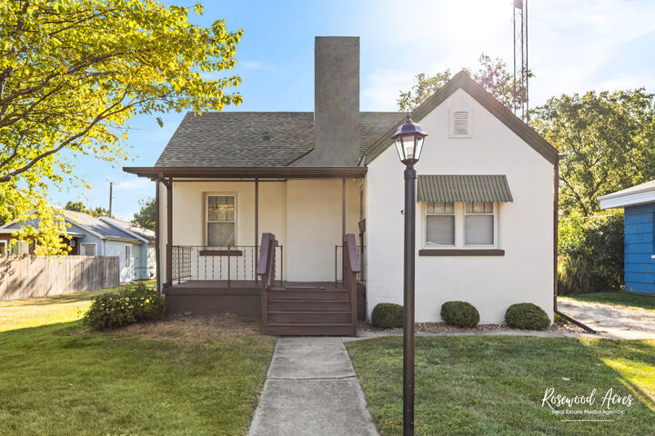 Property Photo: 420 S Foley Avenue IL 60901
