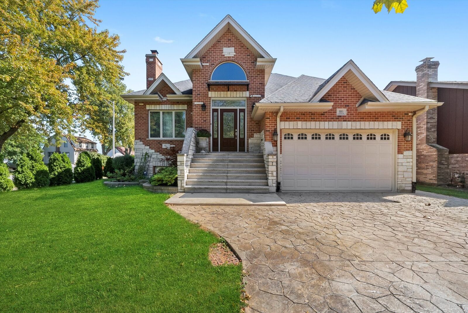 Property Photo: 8803 Austin Avenue IL 60453