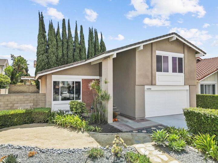 Property Photo: 14592 Oak Avenue CA 92606