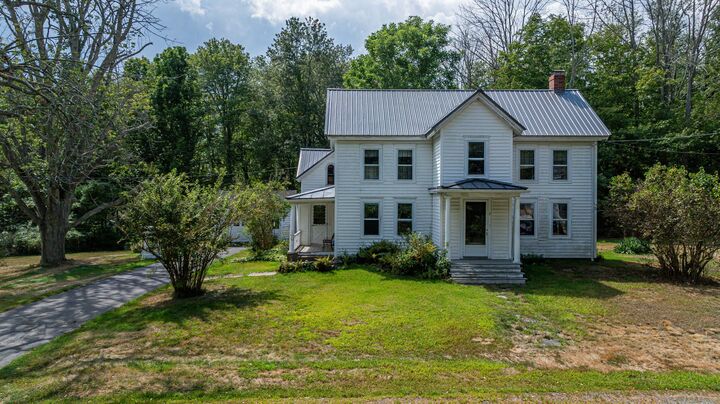 Property Photo:  7 Fernald Road  ME 03904 