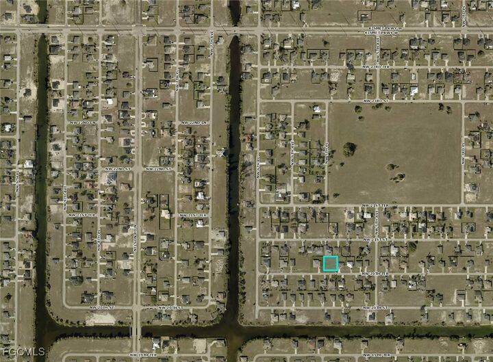 Property Photo:  519 NW 20th Terrace  FL 33993 