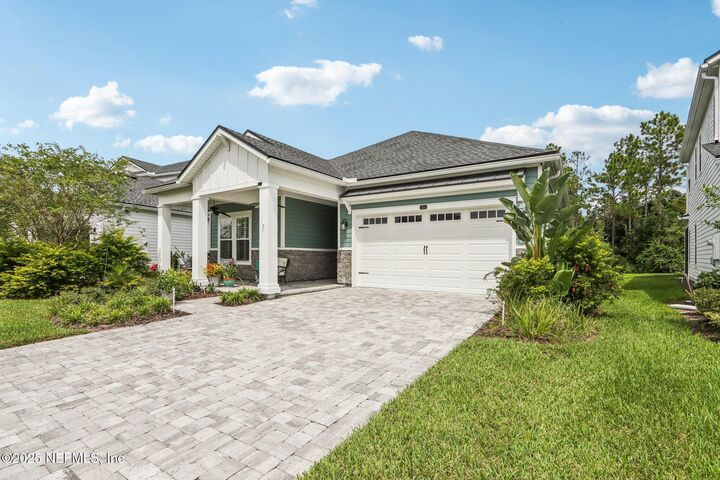 Property Photo: 155 Sawyer Bridge Trail FL 32081