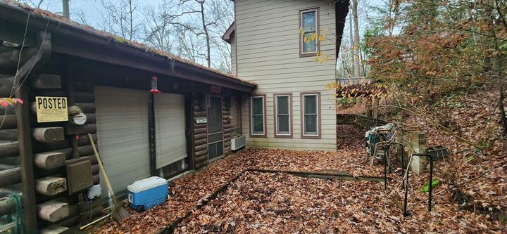 318 Donna Lee Lane  Mineral Bluff GA 30559 photo