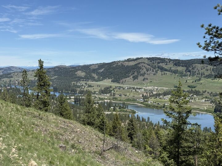 Property Photo:  113 Boulder Way  WA 99166 