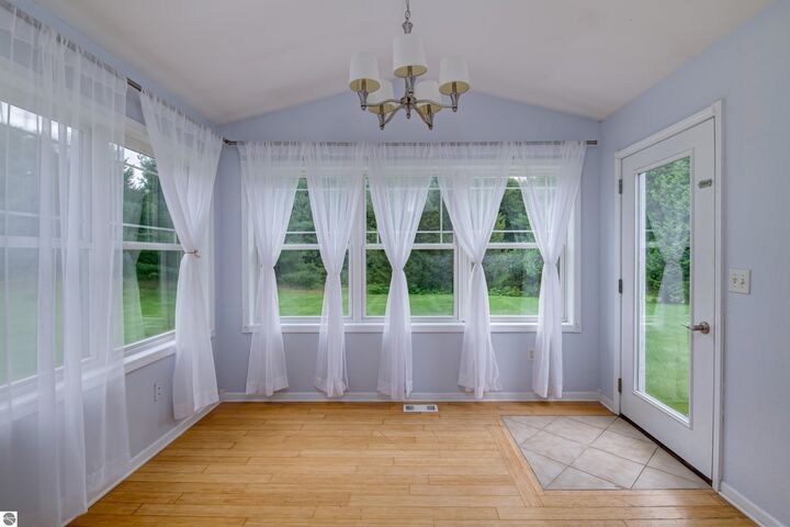 Property Photo:  834 Shamrock Lane  MI 49696 