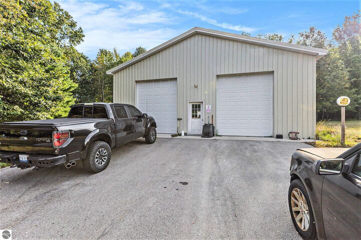 Property Photo: 3600 Holiday Hills Drive MI 49686