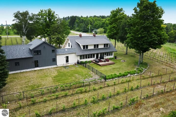 Property Photo:  12202 E Woolsey Lake Road  MI 49670 