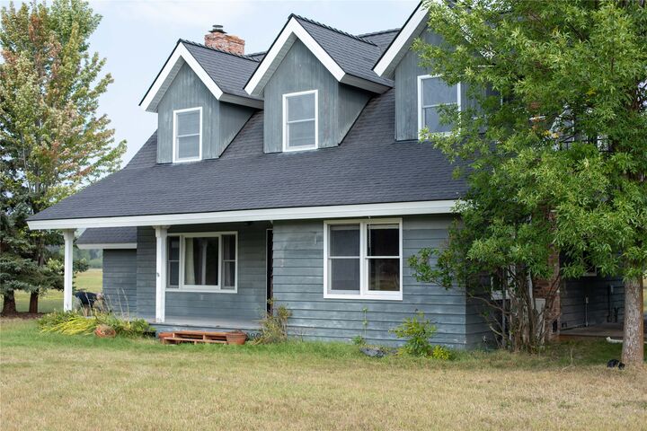 Property Photo: 7225 Farm To Market Road MT 59937