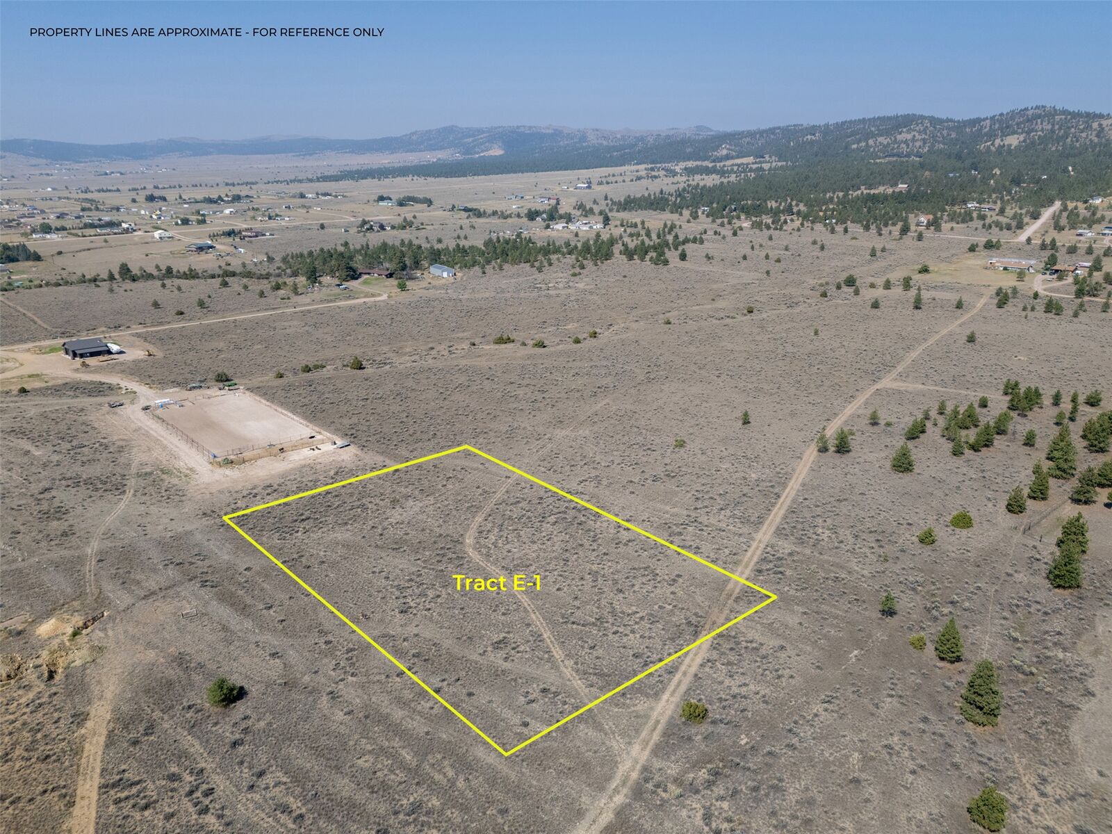 Property Photo:  Lot E-1 Mary Drive  MT 59602 