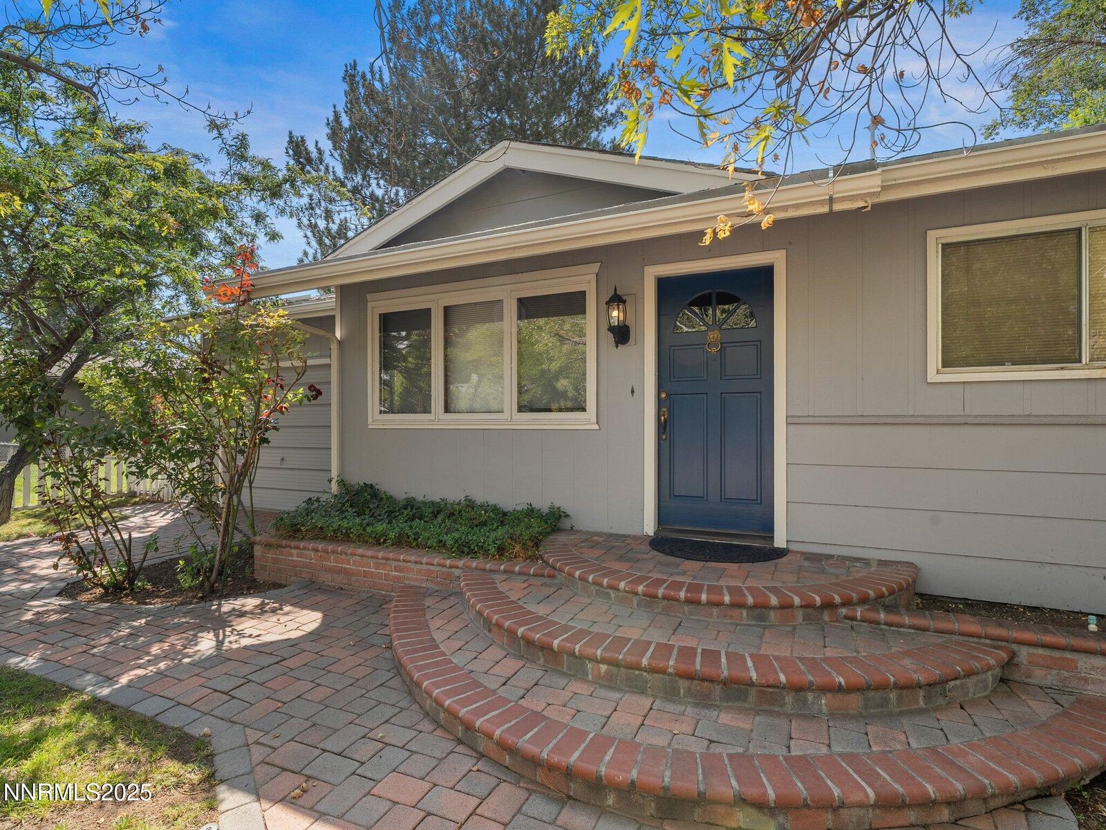 Property Photo: 1968 Marian Avenue NV 89706