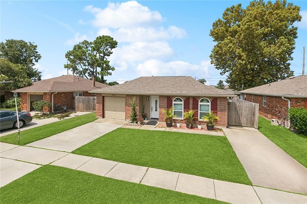 Property Photo:  3309 Tulane Drive  LA 70065 