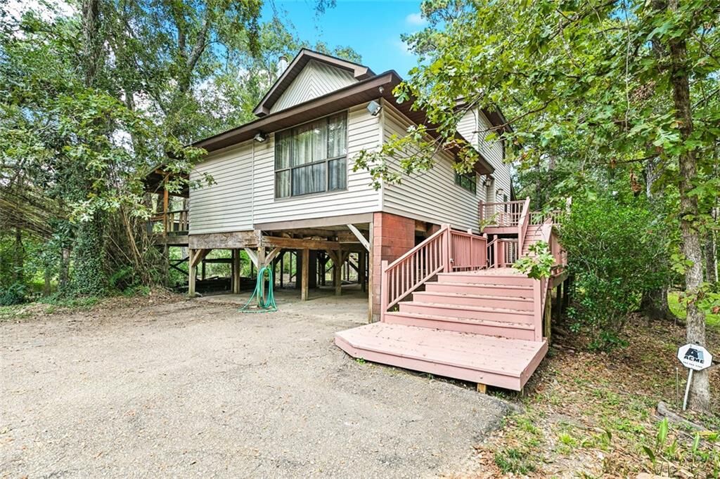 Property Photo:  53 Park Lane  LA 70437 