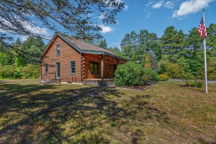 Property Photo:  196 Whitcomb Road  NH 03446 