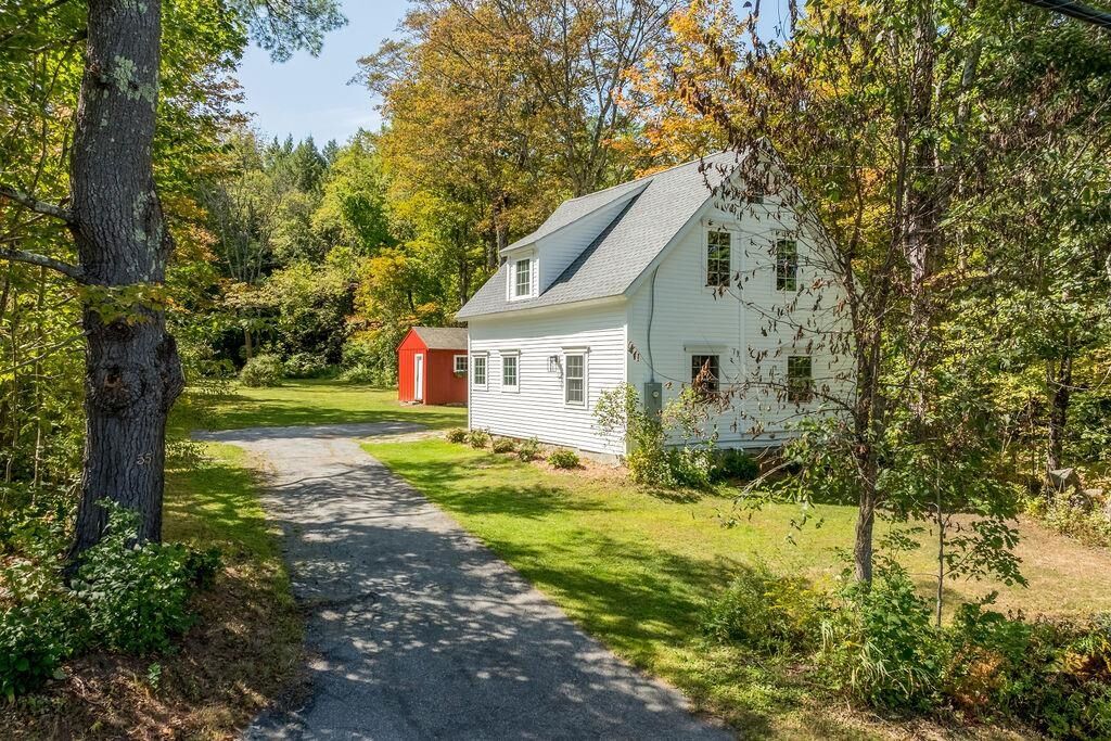 Property Photo: 55 Water Street NH 03221