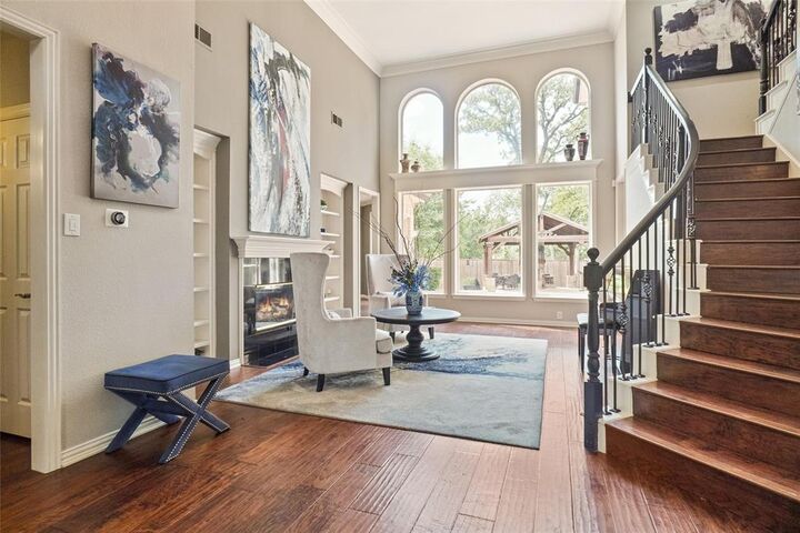 Photo de la propriété: 4600 Oak Springs Drive TX 75028