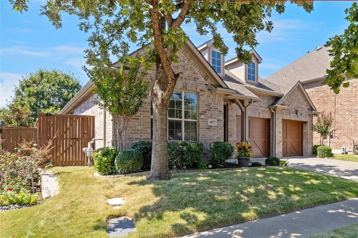 Property Photo:  6957 Finch Drive  TX 76182 