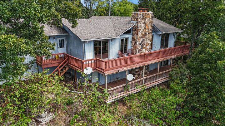 Property Photo: 51 Cypress Point Lane AR 72631